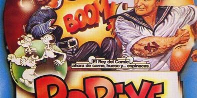 Popeye (1980) online
