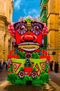 Carnaval en Gozo