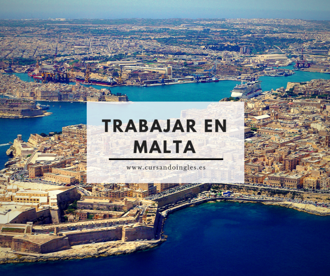 Trabajar enMALTA