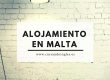Alojamiento en Malta, donde buscar