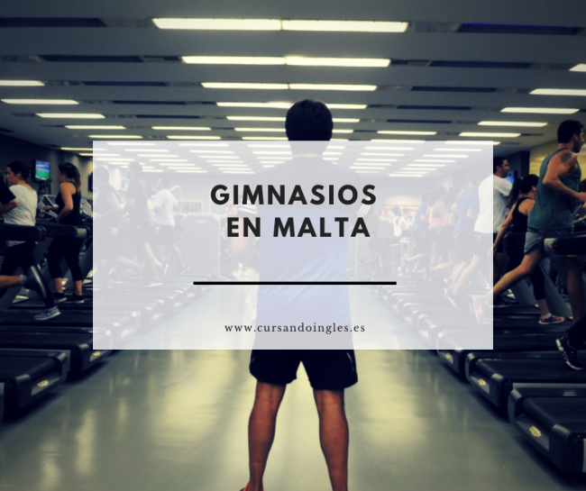 Gimnasios en Malta